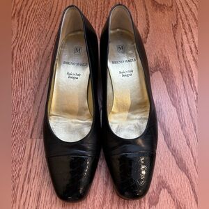 Bruno Magli Black Heels
